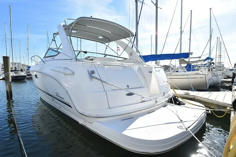 The Image of Chaparral Signature 320 2003 - 0