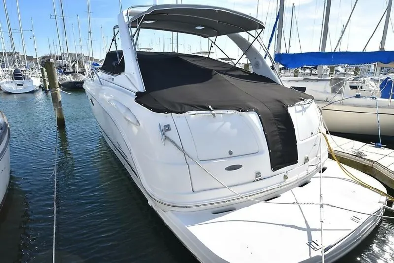 Slide: The Image of Chaparral Signature 320 2003 - 2