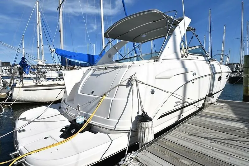 Slide: The Image of Chaparral Signature 320 2003 - 3