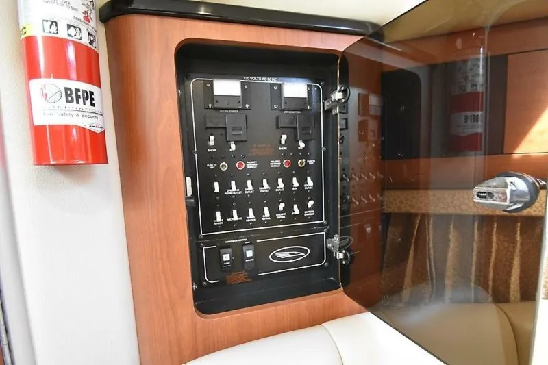 Slide: The Image of Chaparral Signature 320 2003 - 31