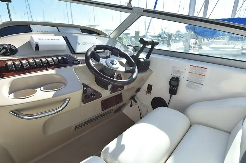 Slide: The Image of Chaparral Signature 320 2003 - 4