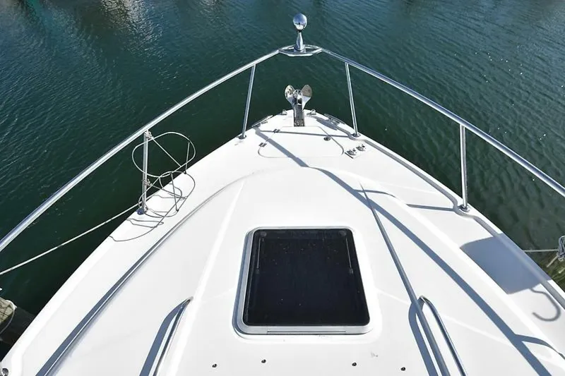 Slide: The Image of Chaparral Signature 320 2003 - 49