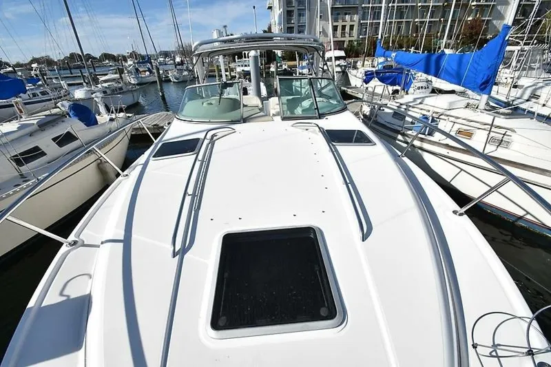 Slide: The Image of Chaparral Signature 320 2003 - 51