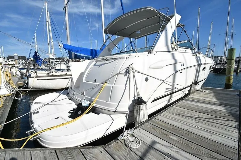 Slide: The Image of Chaparral Signature 320 2003 - 54