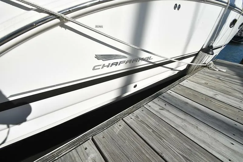 Slide: The Image of Chaparral Signature 320 2003 - 55