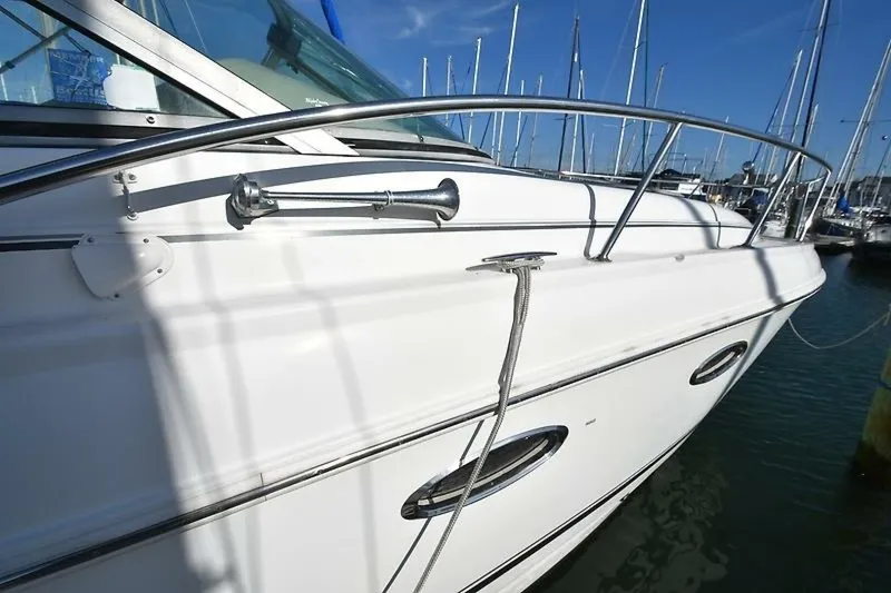Slide: The Image of Chaparral Signature 320 2003 - 56