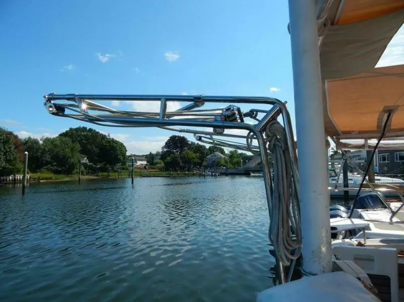 Slide: The Image of Beneteau 373 2004 - 24