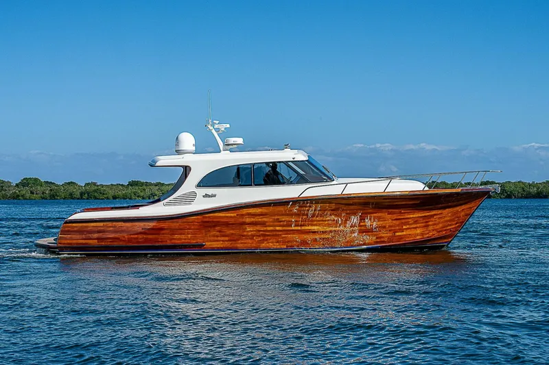 The Image of Maverick 50 Sport Yacht 2022 - 0