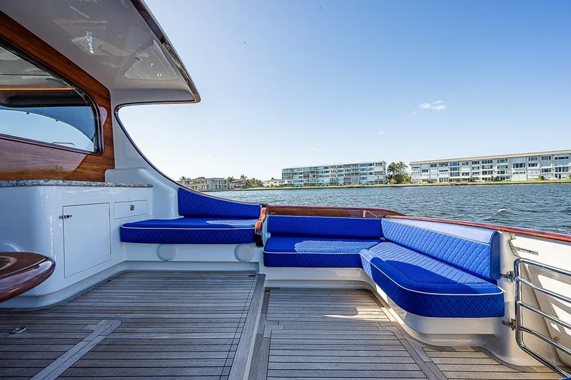 Slide: The Image of Maverick 50 Sport Yacht 2022 - 4
