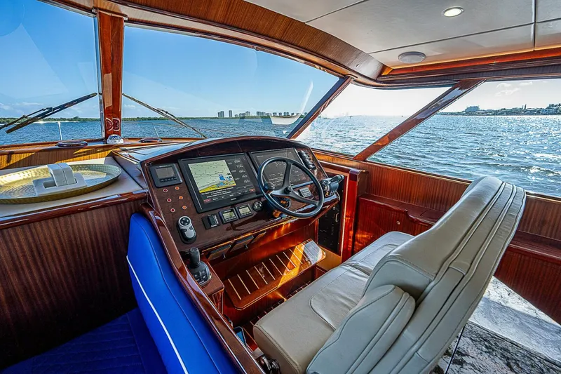 Slide: The Image of Maverick 50 Sport Yacht 2022 - 8