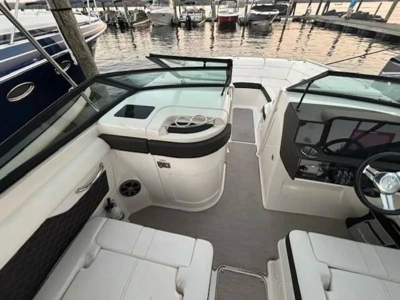 Slide: The Image of Sea Ray SDX 270 2019 - 10