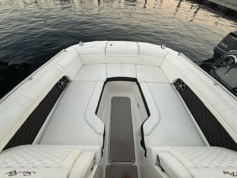 Slide: The Image of Sea Ray SDX 270 2019 - 12