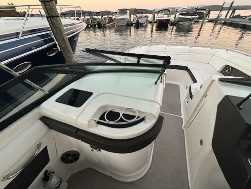 Slide: The Image of Sea Ray SDX 270 2019 - 13