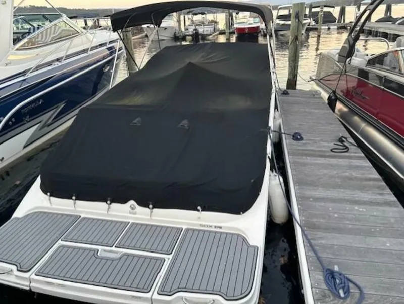 Slide: The Image of Sea Ray SDX 270 2019 - 3