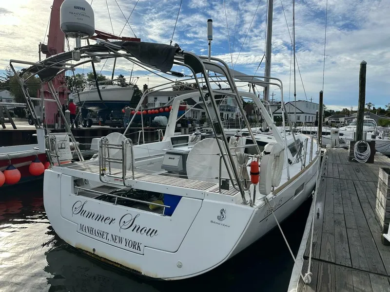 Slide: The Image of Beneteau Oceanis 45 2017 - 10