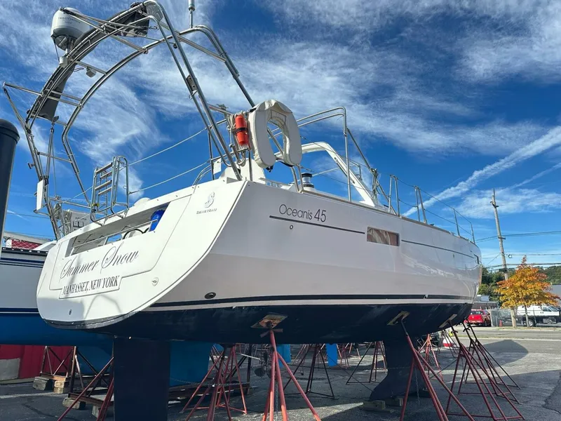 Slide: The Image of Beneteau Oceanis 45 2017 - 14