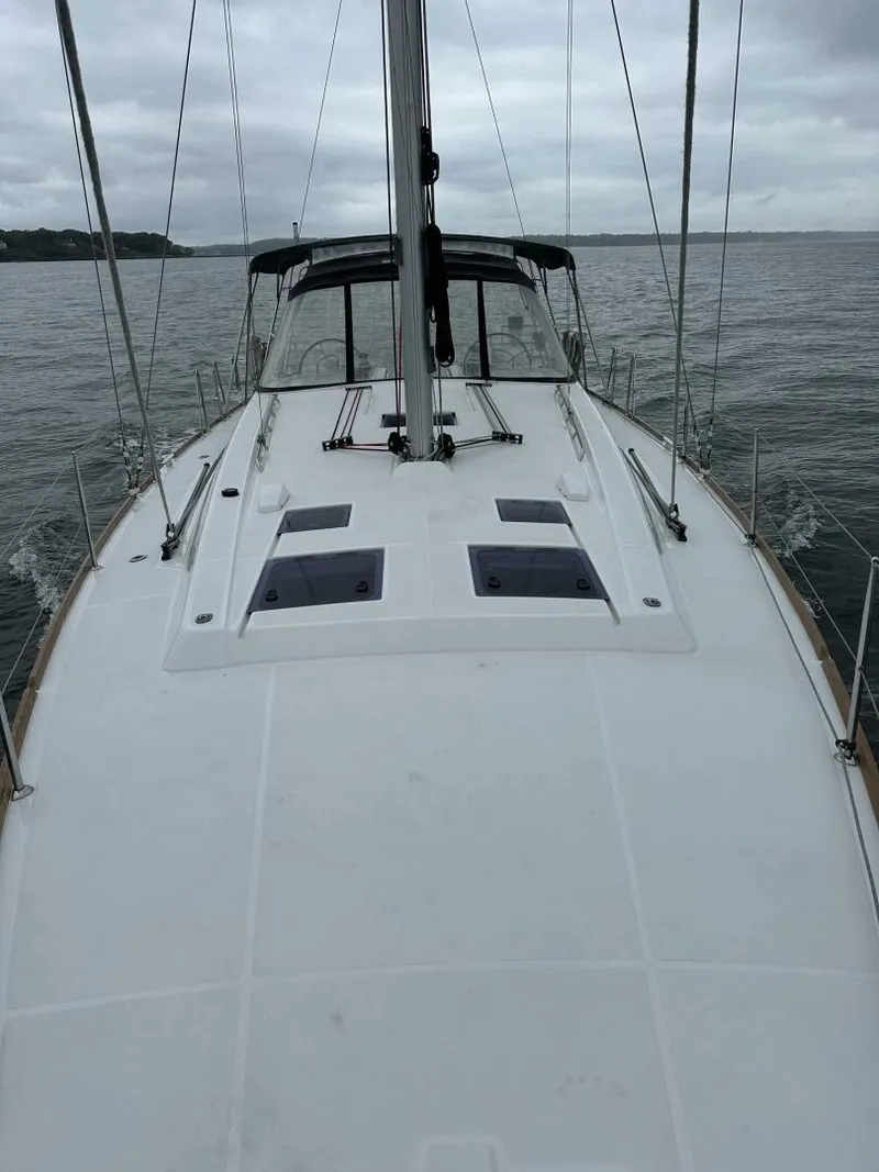Slide: The Image of Beneteau Oceanis 45 2017 - 18