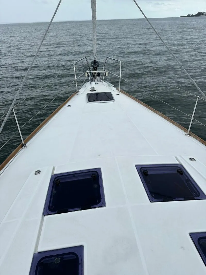 Slide: The Image of Beneteau Oceanis 45 2017 - 19