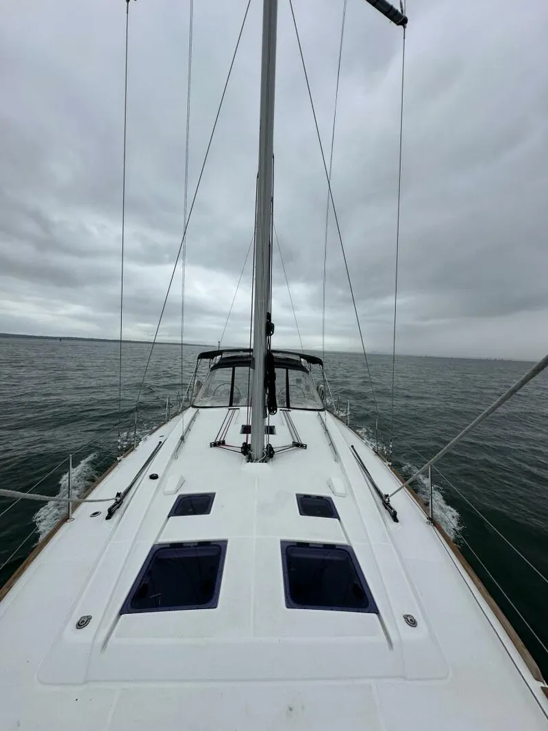 Slide: The Image of Beneteau Oceanis 45 2017 - 20