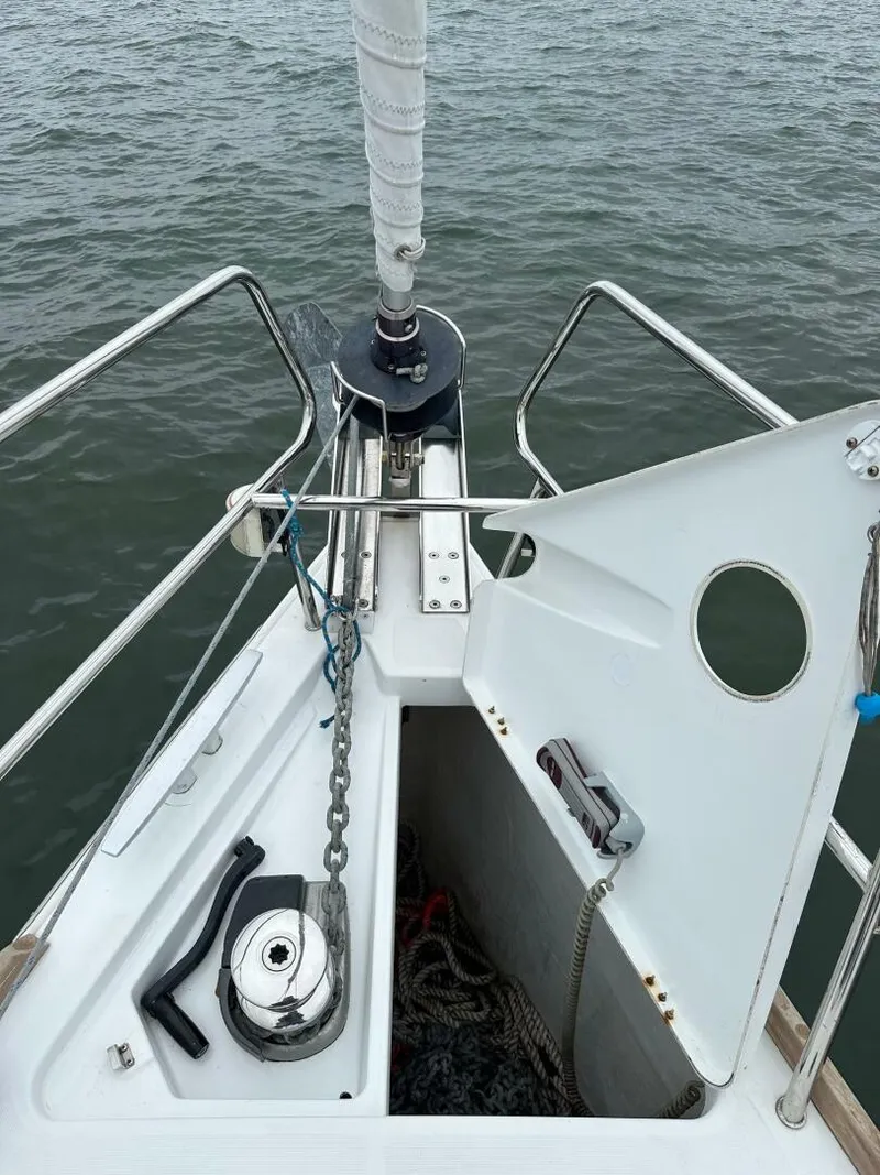 Slide: The Image of Beneteau Oceanis 45 2017 - 22