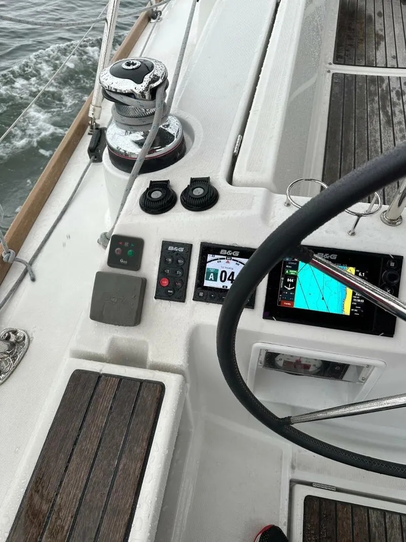 Slide: The Image of Beneteau Oceanis 45 2017 - 26