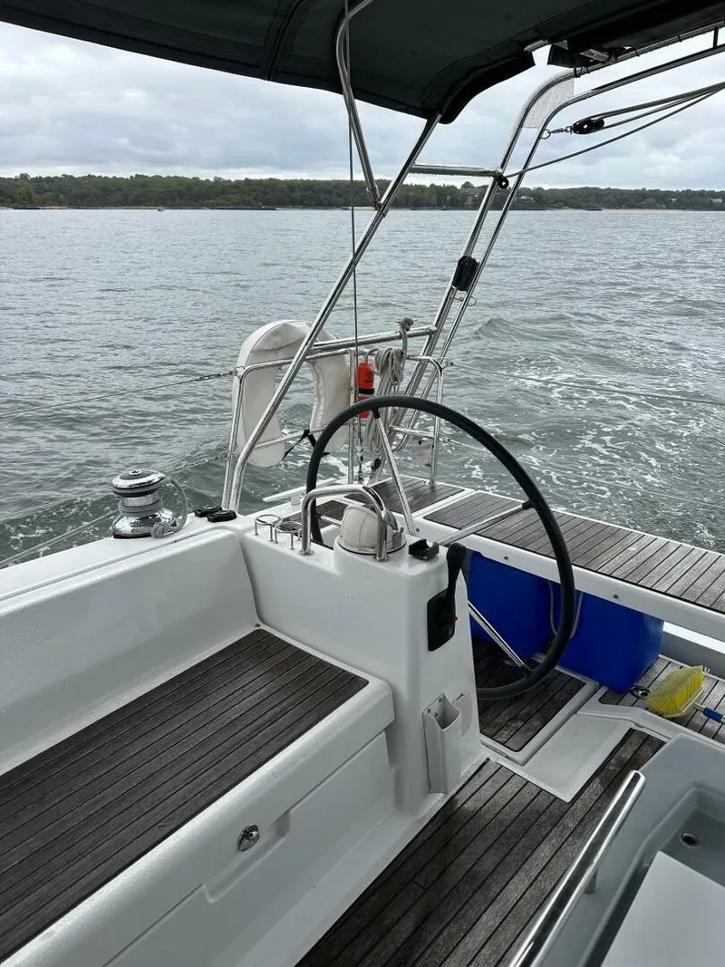 Slide: The Image of Beneteau Oceanis 45 2017 - 27