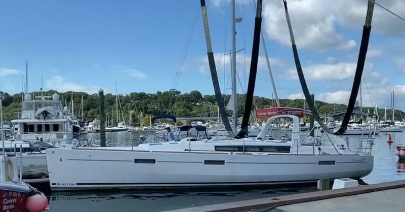 Slide: The Image of Beneteau Oceanis 45 2017 - 3