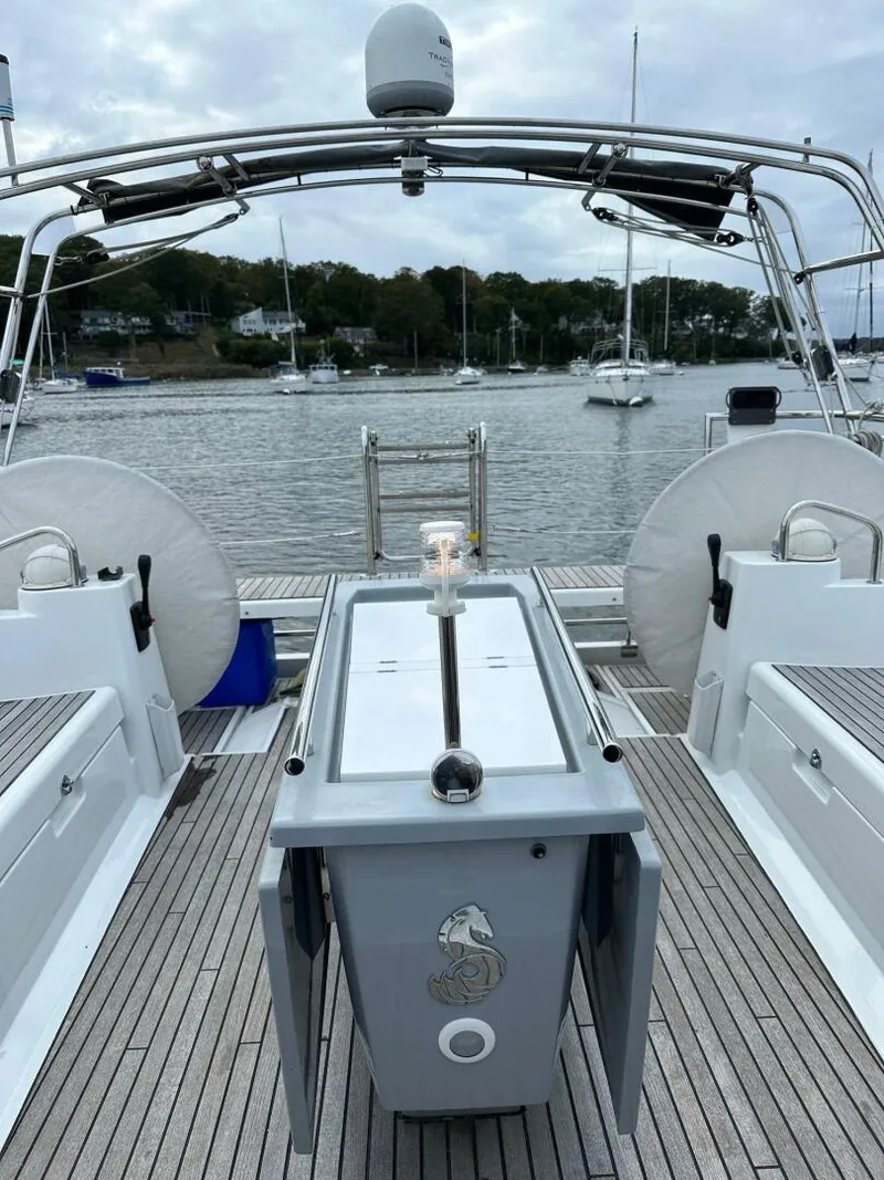 Slide: The Image of Beneteau Oceanis 45 2017 - 35