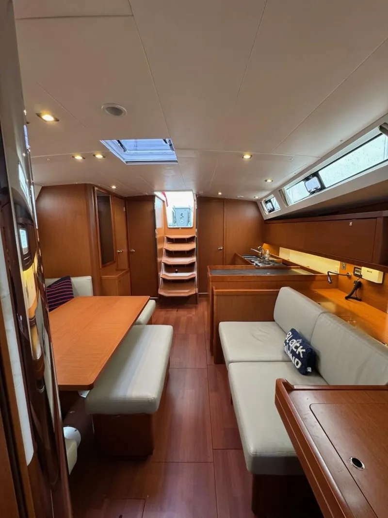 Slide: The Image of Beneteau Oceanis 45 2017 - 39