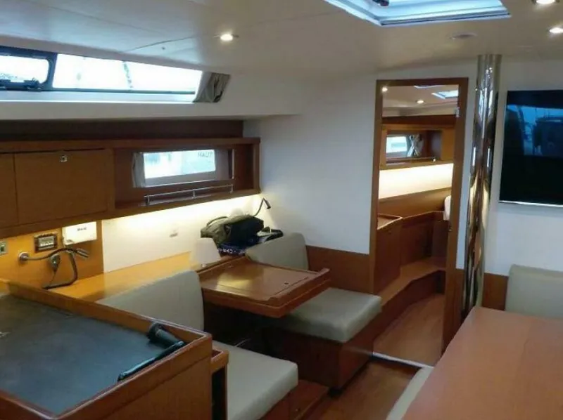 Slide: The Image of Beneteau Oceanis 45 2017 - 42