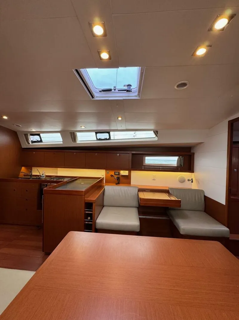 Slide: The Image of Beneteau Oceanis 45 2017 - 43