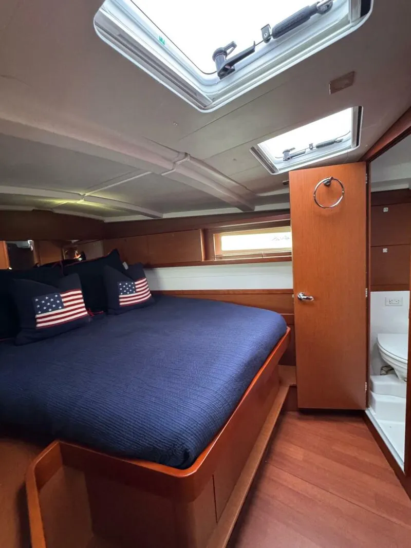 Slide: The Image of Beneteau Oceanis 45 2017 - 46