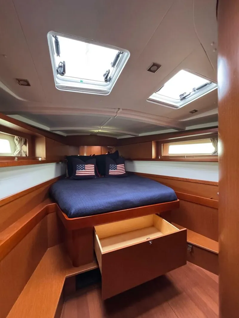 Slide: The Image of Beneteau Oceanis 45 2017 - 47