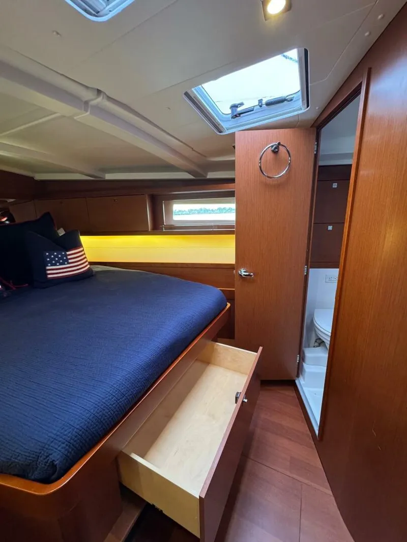 Slide: The Image of Beneteau Oceanis 45 2017 - 53