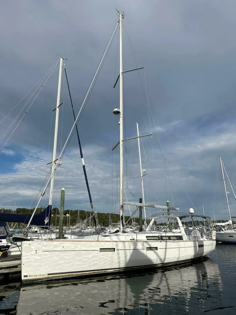 Slide: The Image of Beneteau Oceanis 45 2017 - 6