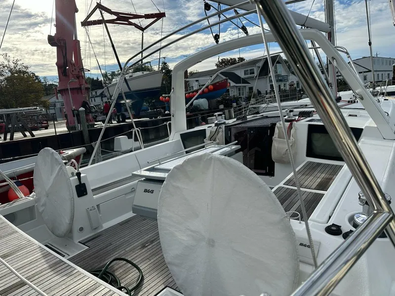 Slide: The Image of Beneteau Oceanis 45 2017 - 9