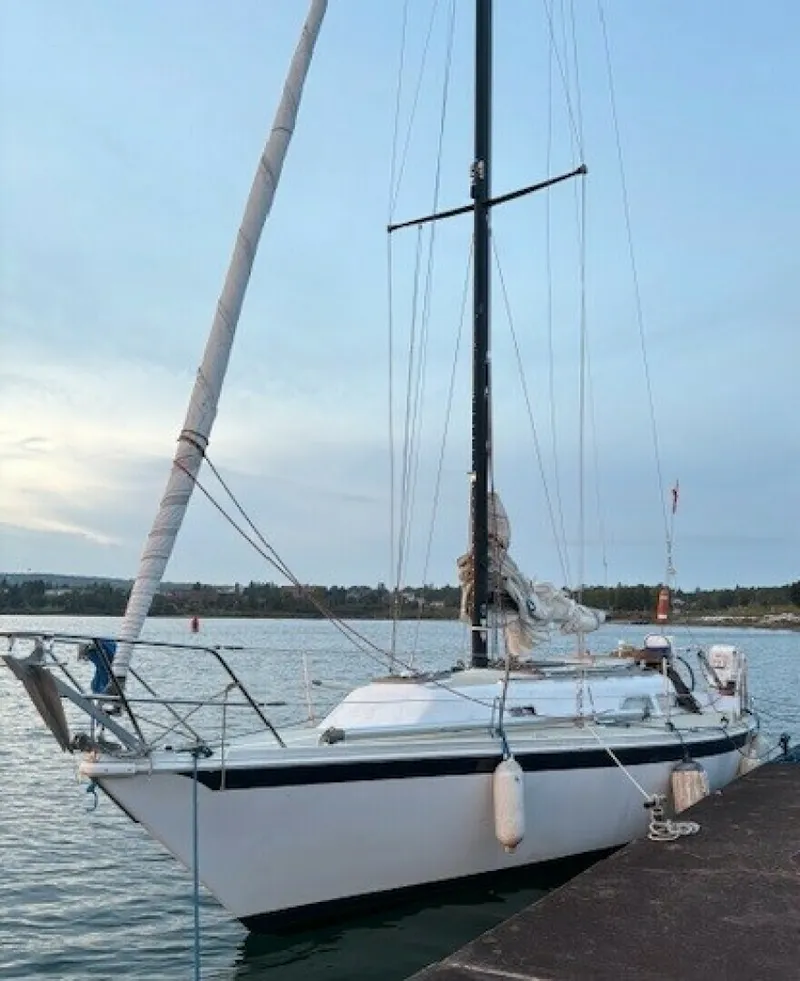 The Image of Ericson 30 + 1980 - 0