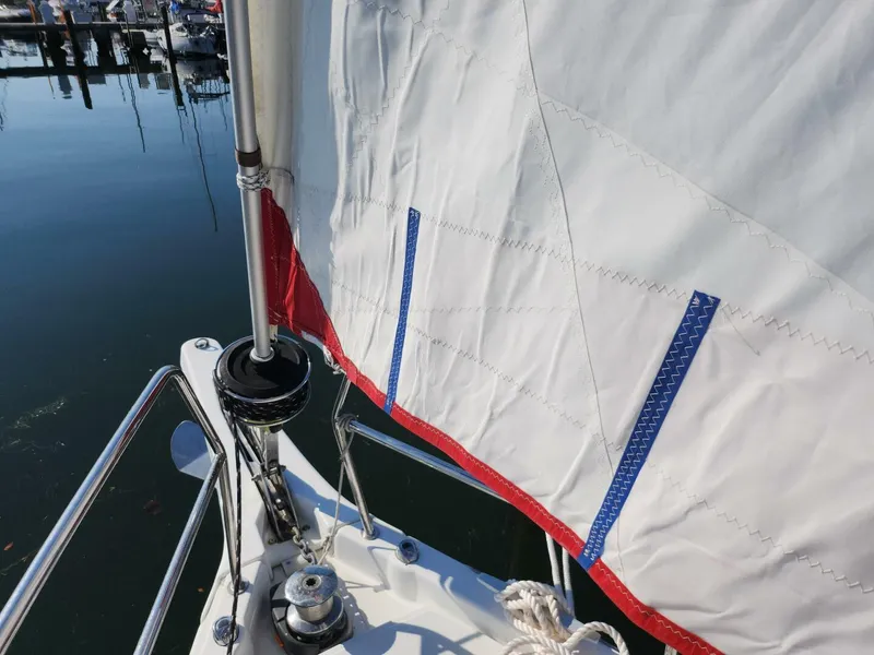 Slide: The Image of Jeanneau Sun Odyssey 410 2020 - 12
