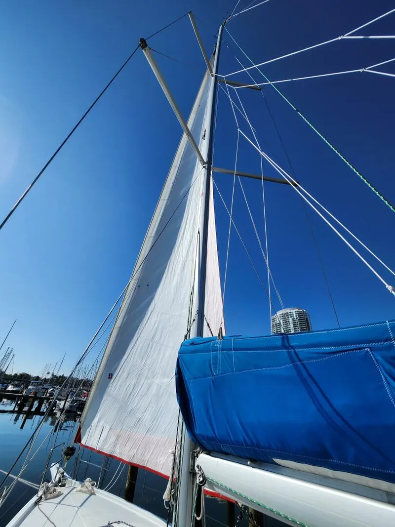 Slide: The Image of Jeanneau Sun Odyssey 410 2020 - 13