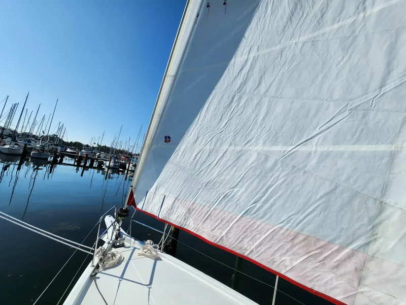 Slide: The Image of Jeanneau Sun Odyssey 410 2020 - 14