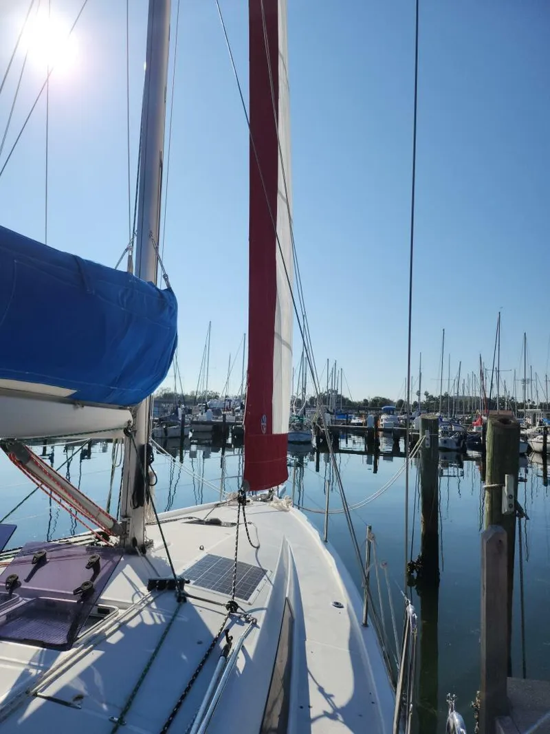 Slide: The Image of Jeanneau Sun Odyssey 410 2020 - 16