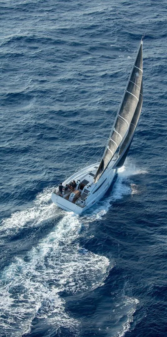 Slide: The Image of Jeanneau Sun Odyssey 410 2020 - 42