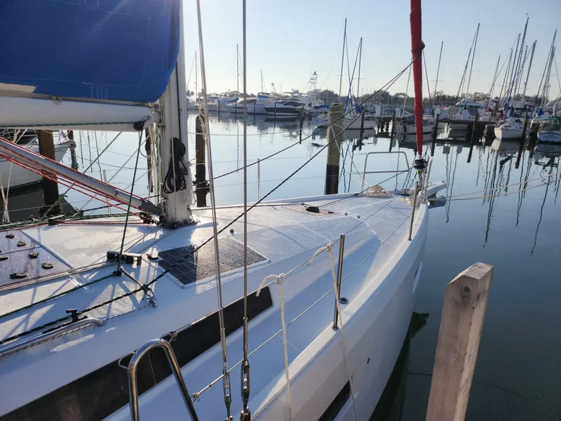 Slide: The Image of Jeanneau Sun Odyssey 410 2020 - 5