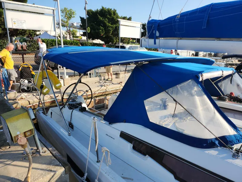 Slide: The Image of Jeanneau Sun Odyssey 410 2020 - 6