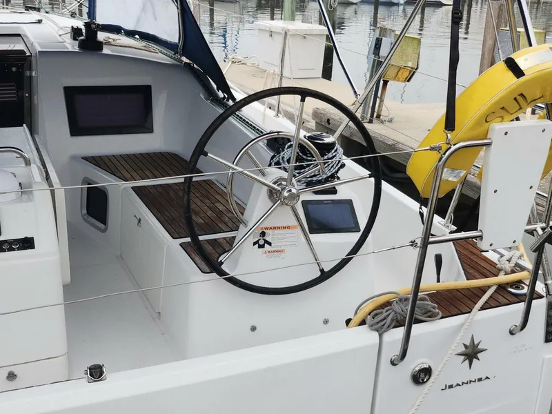Slide: The Image of Jeanneau Sun Odyssey 410 2020 - 7