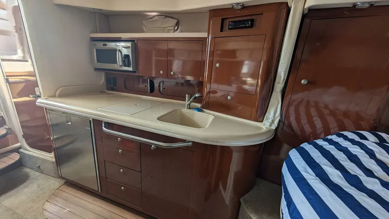 Slide: The Image of Sea Ray 340 Sundancer Sportsman 2008 - 12