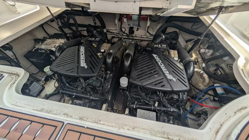 Slide: The Image of Sea Ray 340 Sundancer Sportsman 2008 - 16