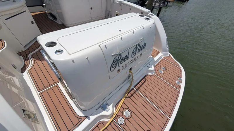 Slide: The Image of Sea Ray 340 Sundancer Sportsman 2008 - 2