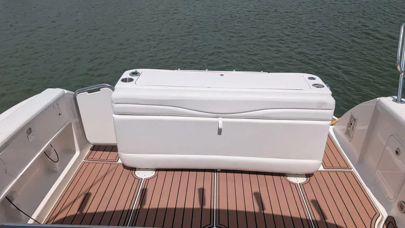 Slide: The Image of Sea Ray 340 Sundancer Sportsman 2008 - 4