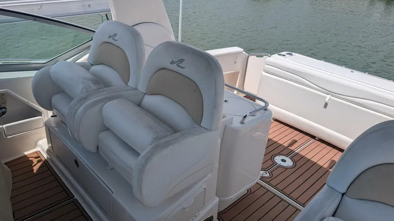 Slide: The Image of Sea Ray 340 Sundancer Sportsman 2008 - 5